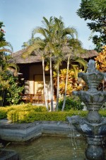 Foto Bungalow im Aneka Bagus-Resort